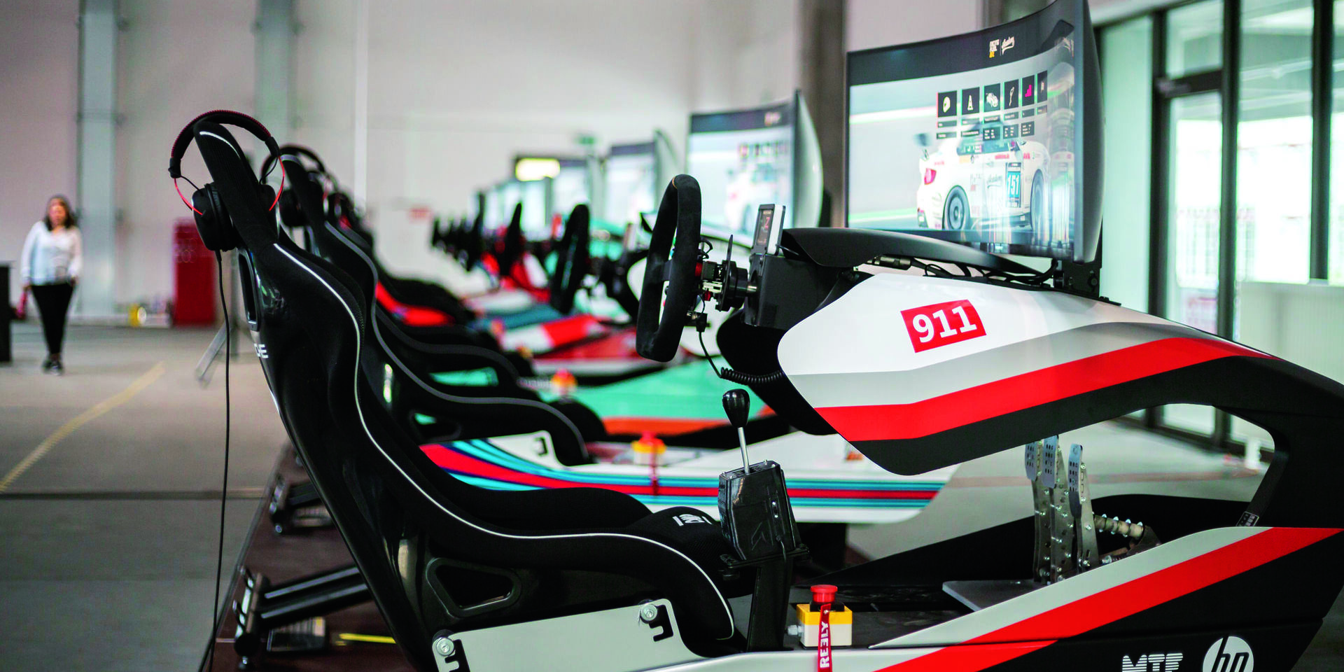 SWISS SIMRACING SERIES 2021